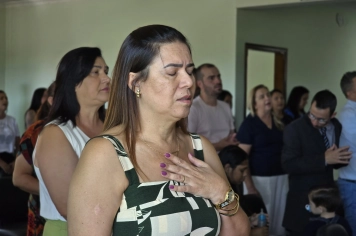 Foto - Culto em Ação de Graças de Encerramento do ano de 2025