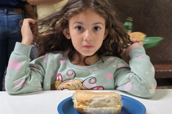 Foto - Lanche Especial de Fim de Ano | Pré-Escola Luzia Sanches Diniz