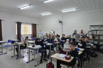 Foto - Volta às aulas
