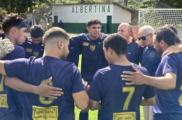 Foto - Campeonato de Futebol de Campo