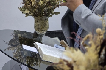 Foto - 1º Dia da 8º Semana Evangélica (Igreja Ministério Belém)