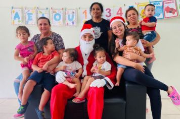 Foto - Encerramento do Ano Letivo na Creche Teresa Rossi Celebra 2024