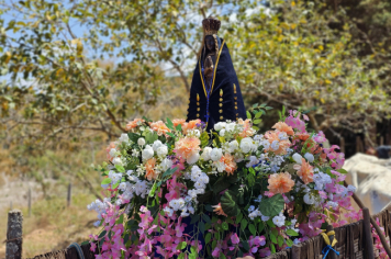 Foto - 6ª Cavalgada Beneficente ao Natal