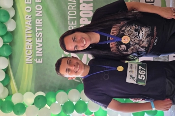 Foto - 3ª Corrida e Caminhada Rústica