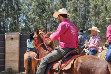 Foto - 6ª Cavalgada Beneficente ao Natal