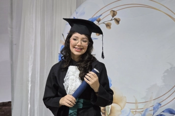 Foto - Formatura 9ª Ano | Escola Municipal Antonio Ferreira