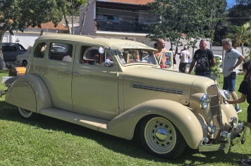 Foto - 2º Encontro de Carros Antigos