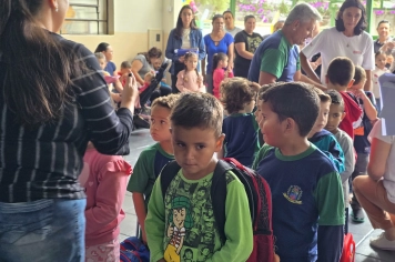 Foto - Volta às aulas