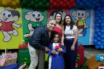 Foto - Formatura de Sonhos: A Magia da Pré-Escola Luzia Sanches Diniz