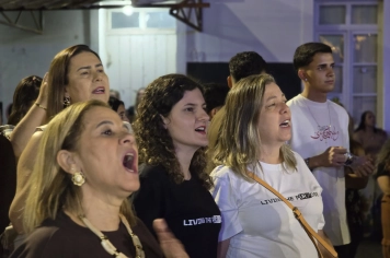 Foto - 6º Dia da 8º Semana Evangélica (Show de Encerramento - Juliano Son | Ministério Livres)