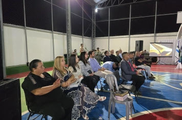 Foto - 5º Dia da 8º Semana Evangélica (Todas as Igrejas na Escola Estadual José Gomes de Morais Filho)