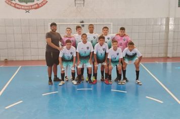 Foto - 2ª Copa de Futsal - Categorias de Base