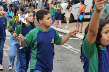 Foto - Desfile Cívico de 7 de Setembro