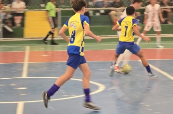 Foto - 2ª Copa de Futsal de Base | Dia 2