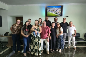 Foto relacionada - Quando o coração fala mais alto: culto marca um encerramento de gratidão e um recomeço de fé em Albertina
