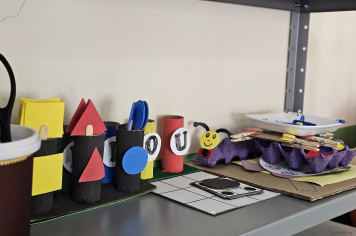 Foto - AEE – Atendimento Educacional Especializado