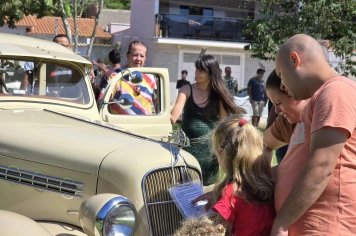 Foto - 2º Encontro de Carros Antigos