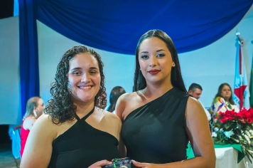 Foto - Formatura 3ª Ano Ensino Médio | Escola Estadual José Gomes de Morais Filho