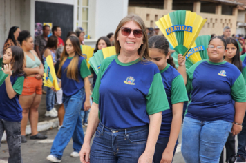 Foto - Desfile Cívico de 7 de Setembro