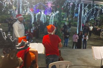 Foto - Especial De Natal Em Albertina (dia 2)