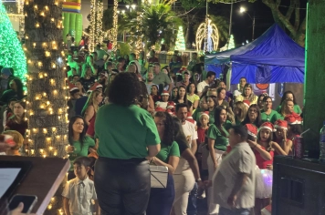 Foto - Festival Albertina de Luz | 1º Dia