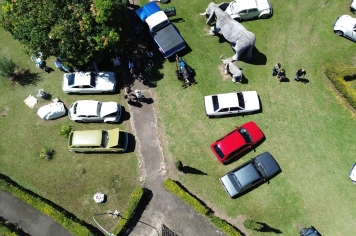 Foto - 2º Encontro de Carros Antigos