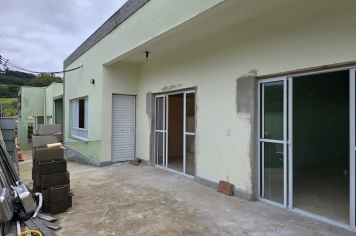 Foto - Reforma nas Escolas Municipais