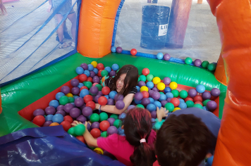 Foto - Dia das Crianças no Parque do Lago