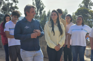 Foto - Visita técnica aproxima jovens da excelência na cafeicultura no Facanali Cafés