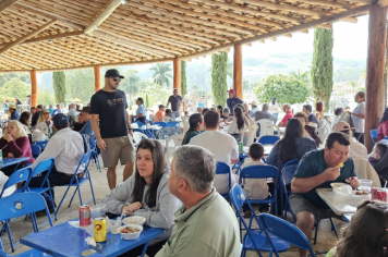 Foto - 5ª Queima do Alho resgata sabores, memórias e a tradição