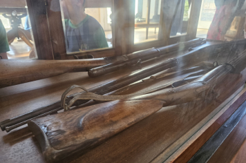 Foto - Museu e Biblioteca “Doutor Vergueiro Cesar” de Espírito do Pinhal