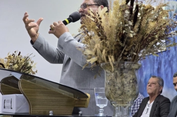 Foto - 1º Dia da 8º Semana Evangélica (Igreja Ministério Belém)