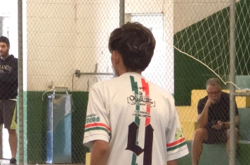 Foto - 2ª Copa de Futsal de Base | Dia 2