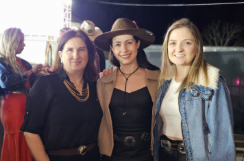Foto - Encerramento eletrizante marca o último dia do 29º Rodeio de Albertina
