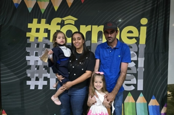 Foto - Formatura Creche Tereza Rossi