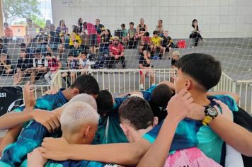 Foto - Final 2ª Copa de Futsal