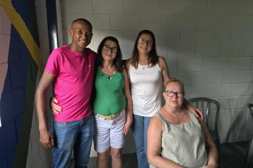 Foto - Celebrando o Dia da Mulher em Albertina