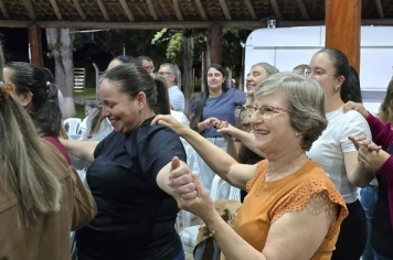 Foto - Palestra: “Se não for para servir, para que eu sirvo?”