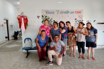 Foto - Ação Social, um Ano de Transformações, Conexão e Solidariedade.