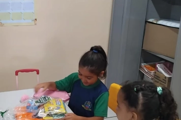 Foto - Volta às aulas