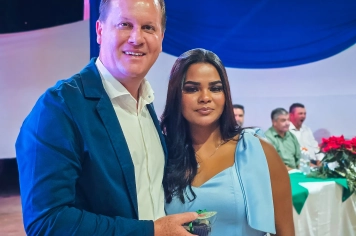 Foto - Formatura 3ª Ano Ensino Médio | Escola Estadual José Gomes de Morais Filho