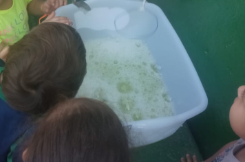 Foto - Semana da Criança - Creche Municipal 