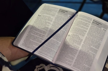 Foto - 5º Dia da 8º Semana Evangélica (Todas as Igrejas na Escola Estadual José Gomes de Morais Filho)