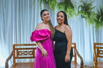 Foto - Formatura 3ª Ano Ensino Médio | Escola Estadual José Gomes de Morais Filho