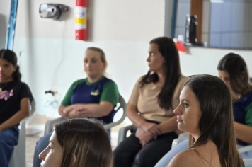 Foto - Fortalecendo o Programa Frente de Trabalho em Albertina