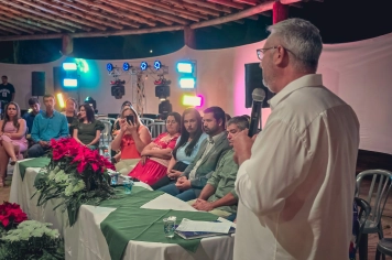 Foto - Formatura 3ª Ano Ensino Médio | Escola Estadual José Gomes de Morais Filho