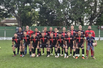 Foto - Campeonato de Futebol de Campo