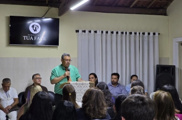 Foto - 2º Dia da 8º Semana Evangélica (Igreja Tua Face)