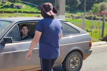 Foto - Dia D Contra a Dengue em Albertina