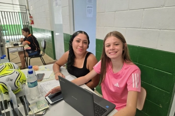 Foto - 2ª Copa de Futsal de Base | Dia 1